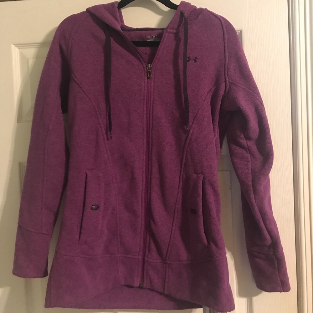 Under Armour Coldgear Hoodie